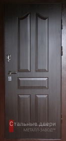 Входные двери МДФ в Голицино «Двери МДФ с двух сторон»